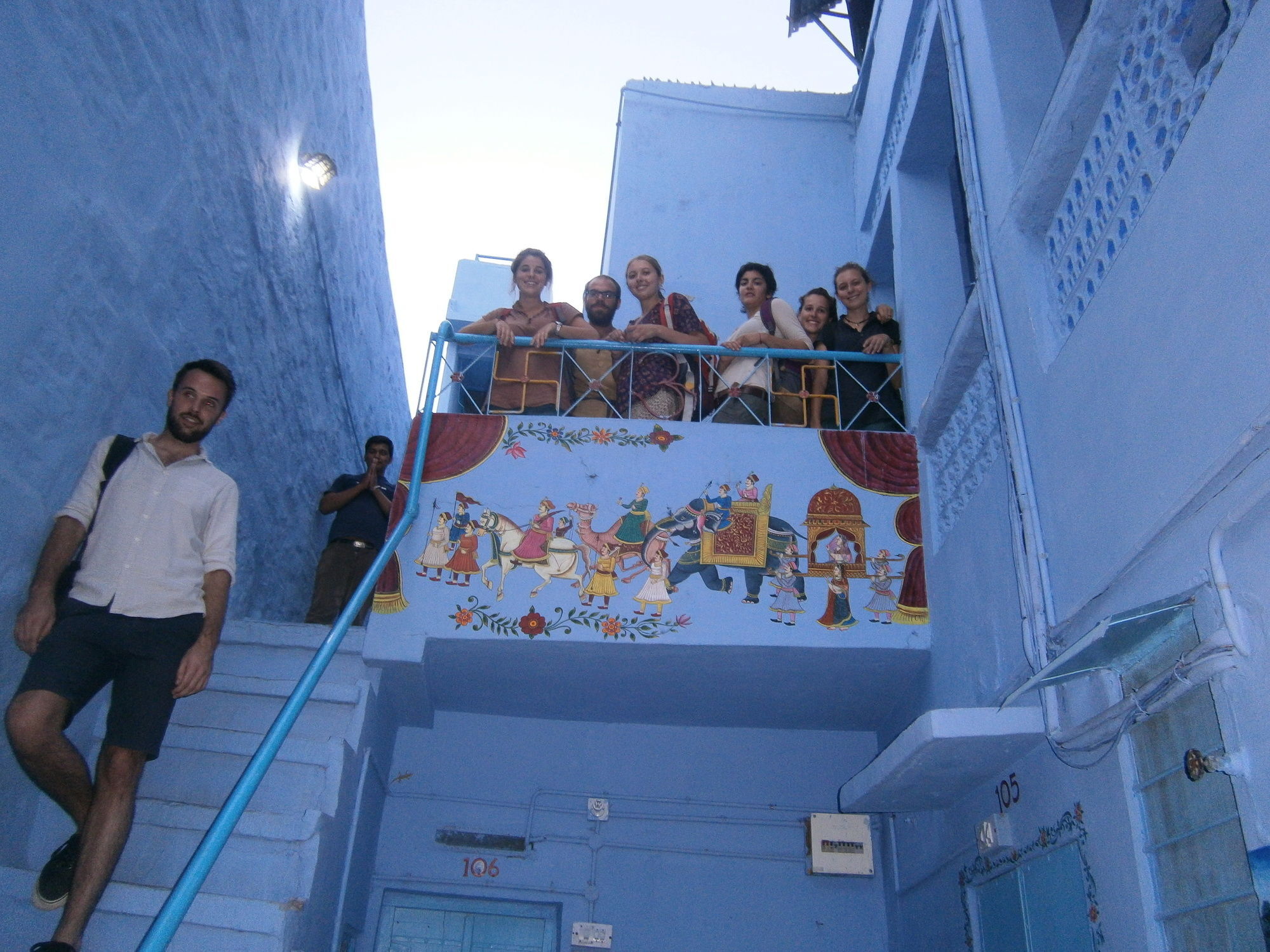 Cosy Guest House Jodhpur  Dış mekan fotoğraf