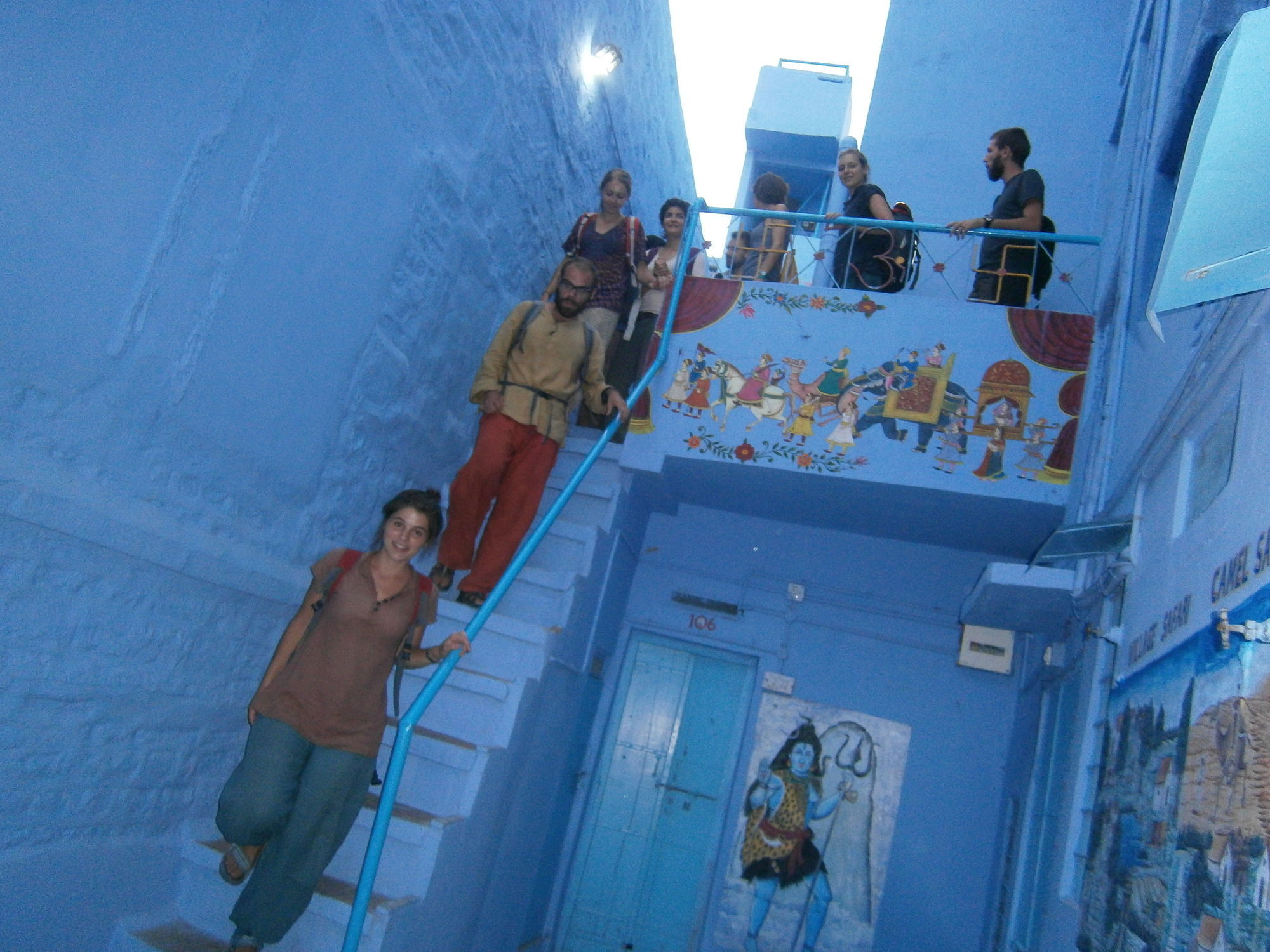 Cosy Guest House Jodhpur  Dış mekan fotoğraf