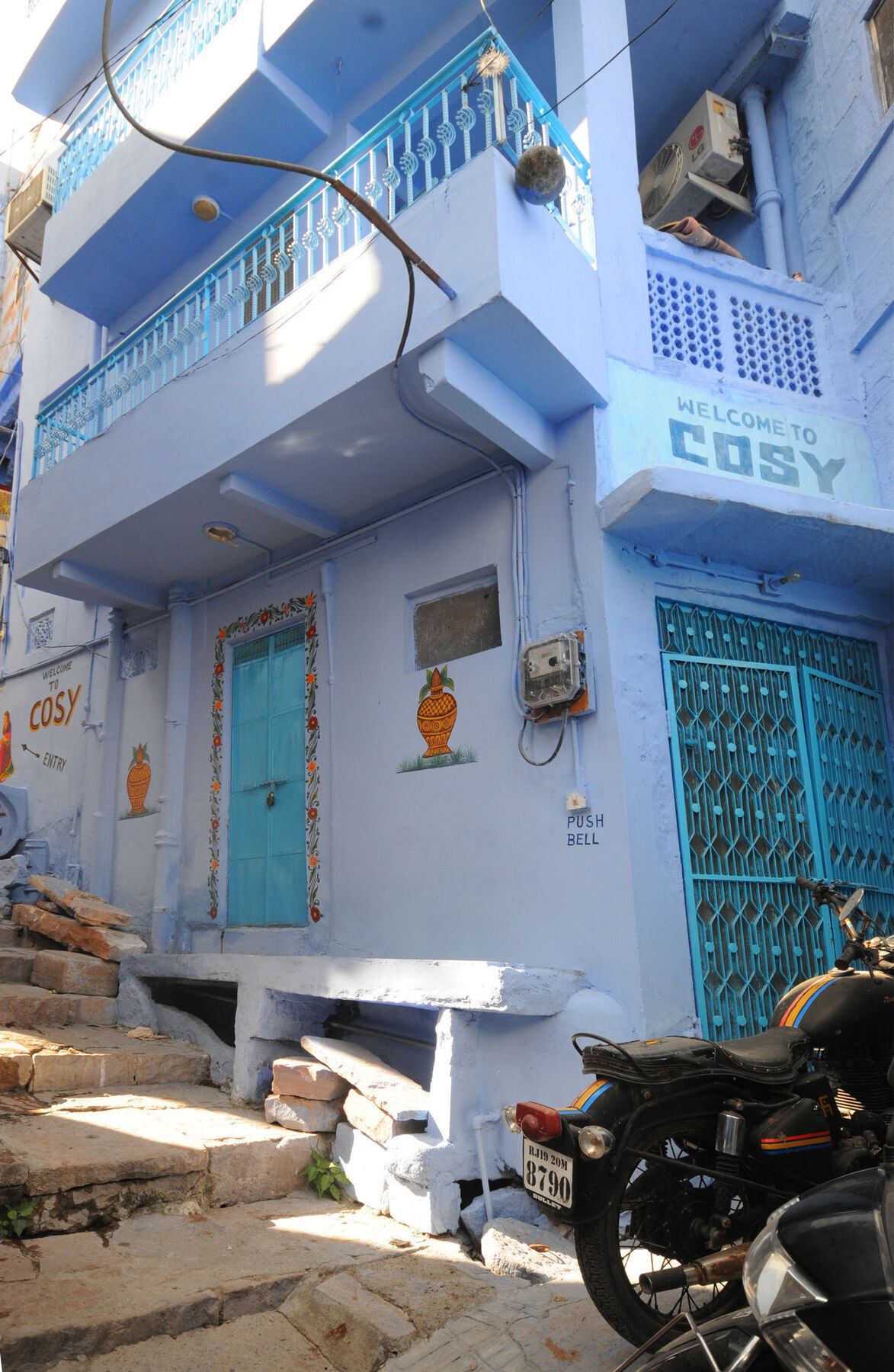 Cosy Guest House Jodhpur  Dış mekan fotoğraf