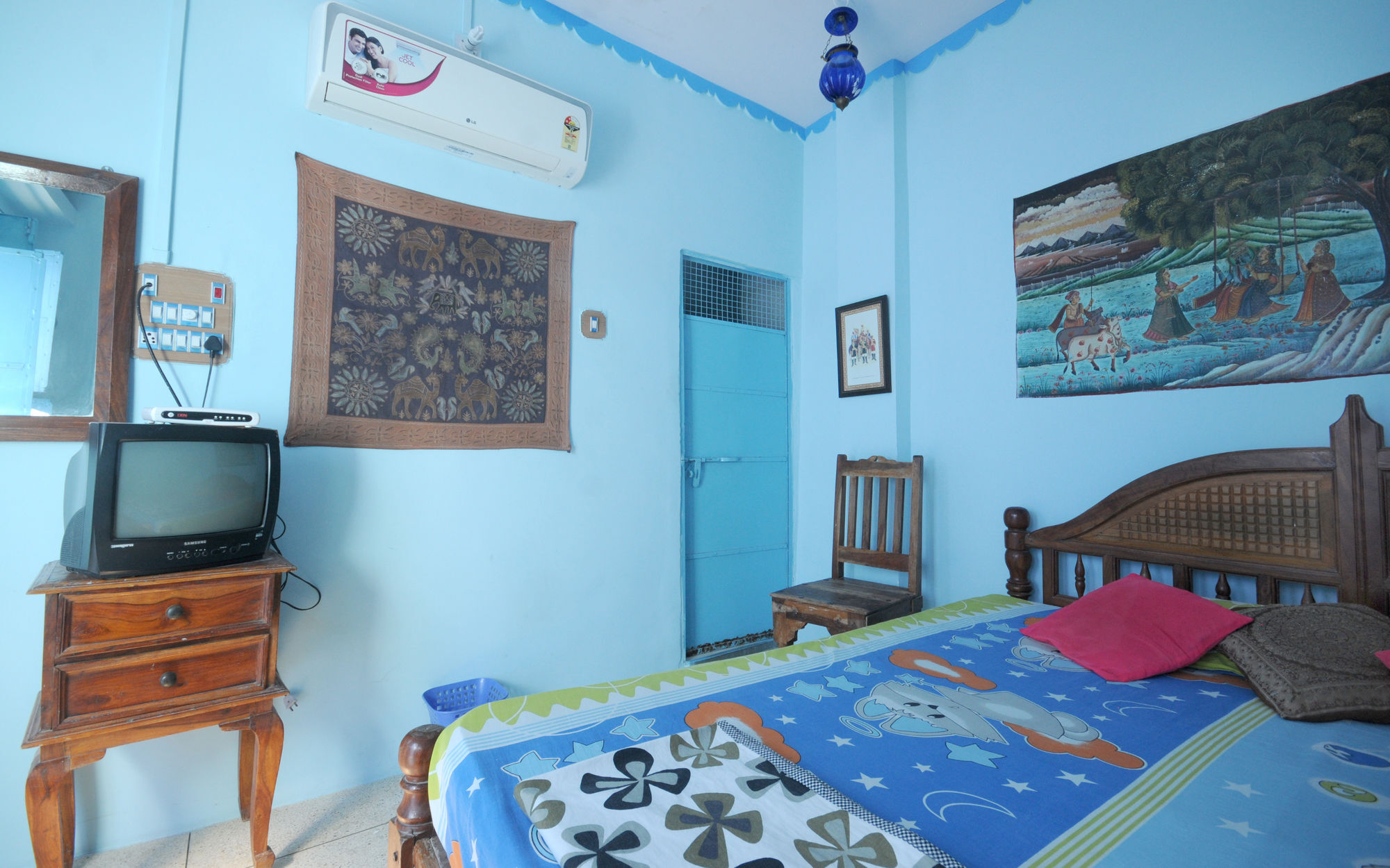 Cosy Guest House Jodhpur  Dış mekan fotoğraf