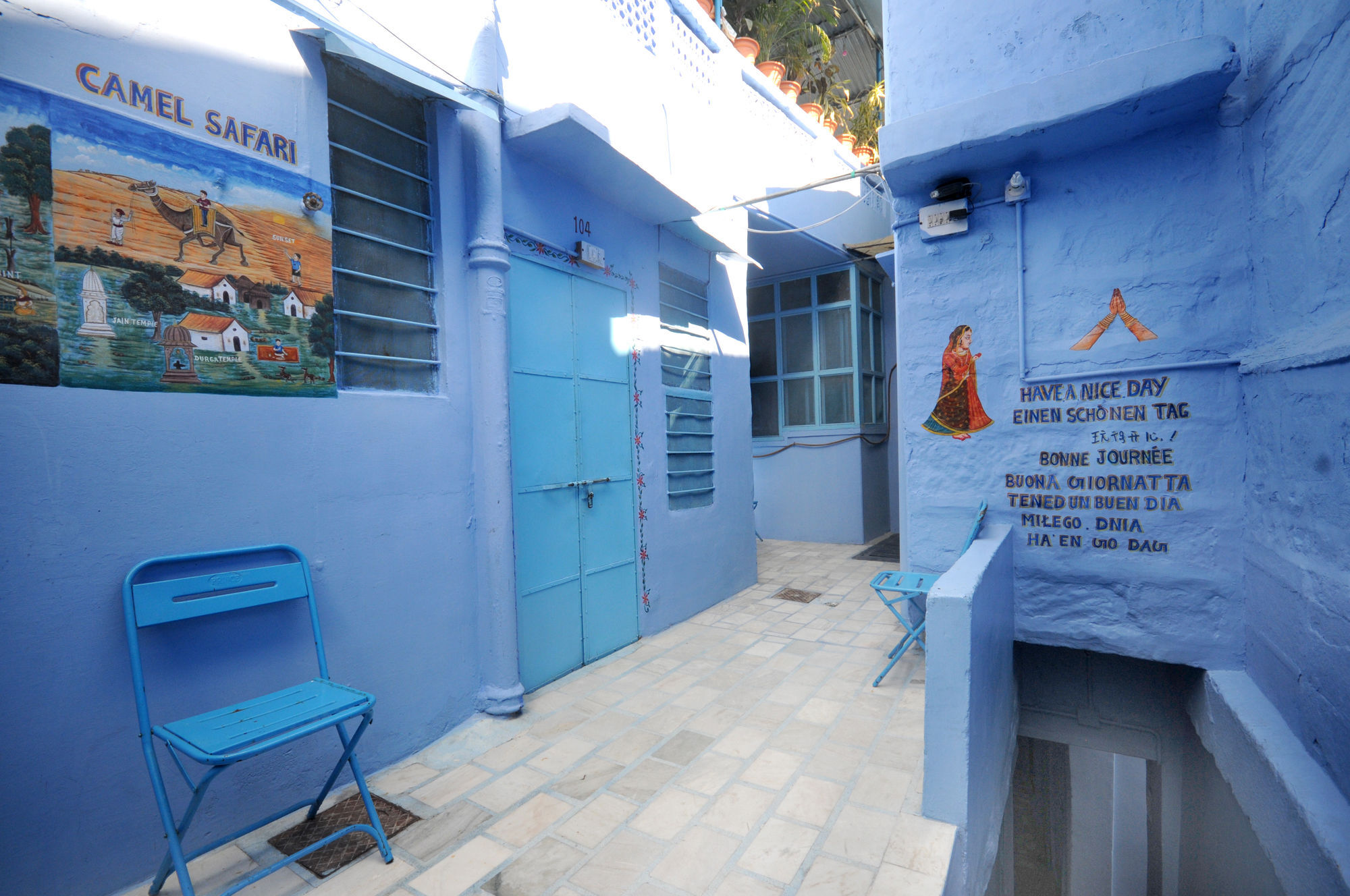 Cosy Guest House Jodhpur  Dış mekan fotoğraf
